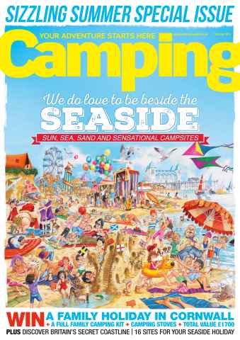 Camping issue Summer 2015