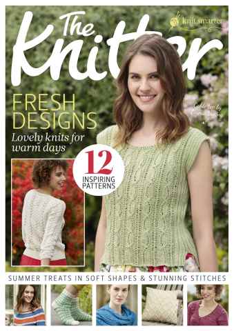 The Knitter issue Issue 87