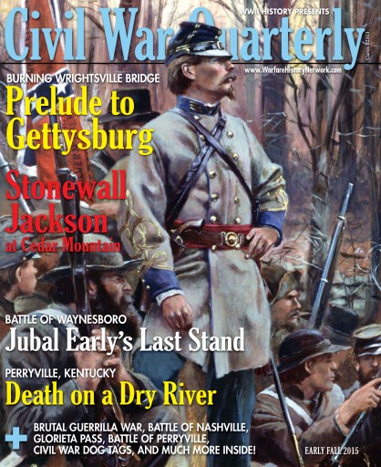 Civil War Quarterly issue 