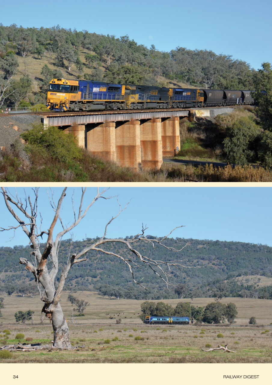 Railway Digest Preview Pages