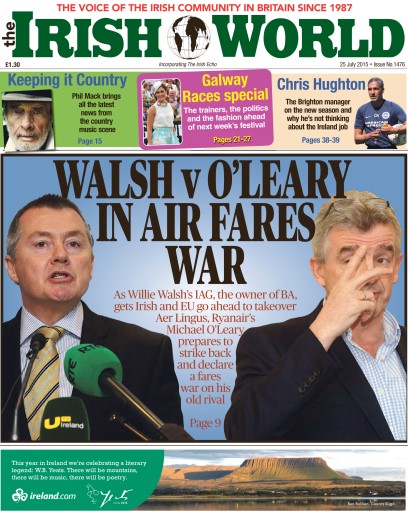 Irish World issue 