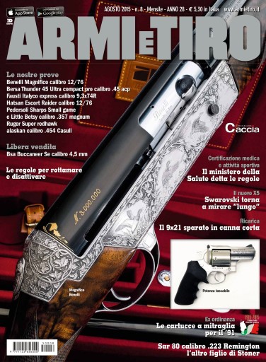 Armi E Tiro issue 