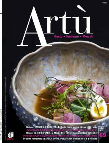 Bartu issue Artù Lug-Ago 2015