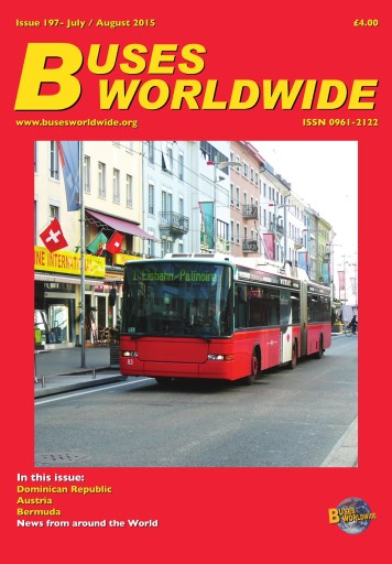 Buses Worldwide issue 