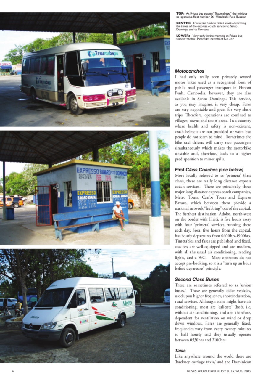Buses Worldwide Preview Pages