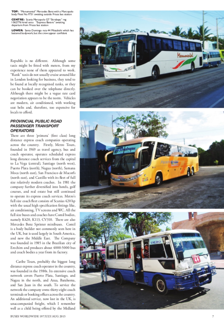 Buses Worldwide Preview Pages