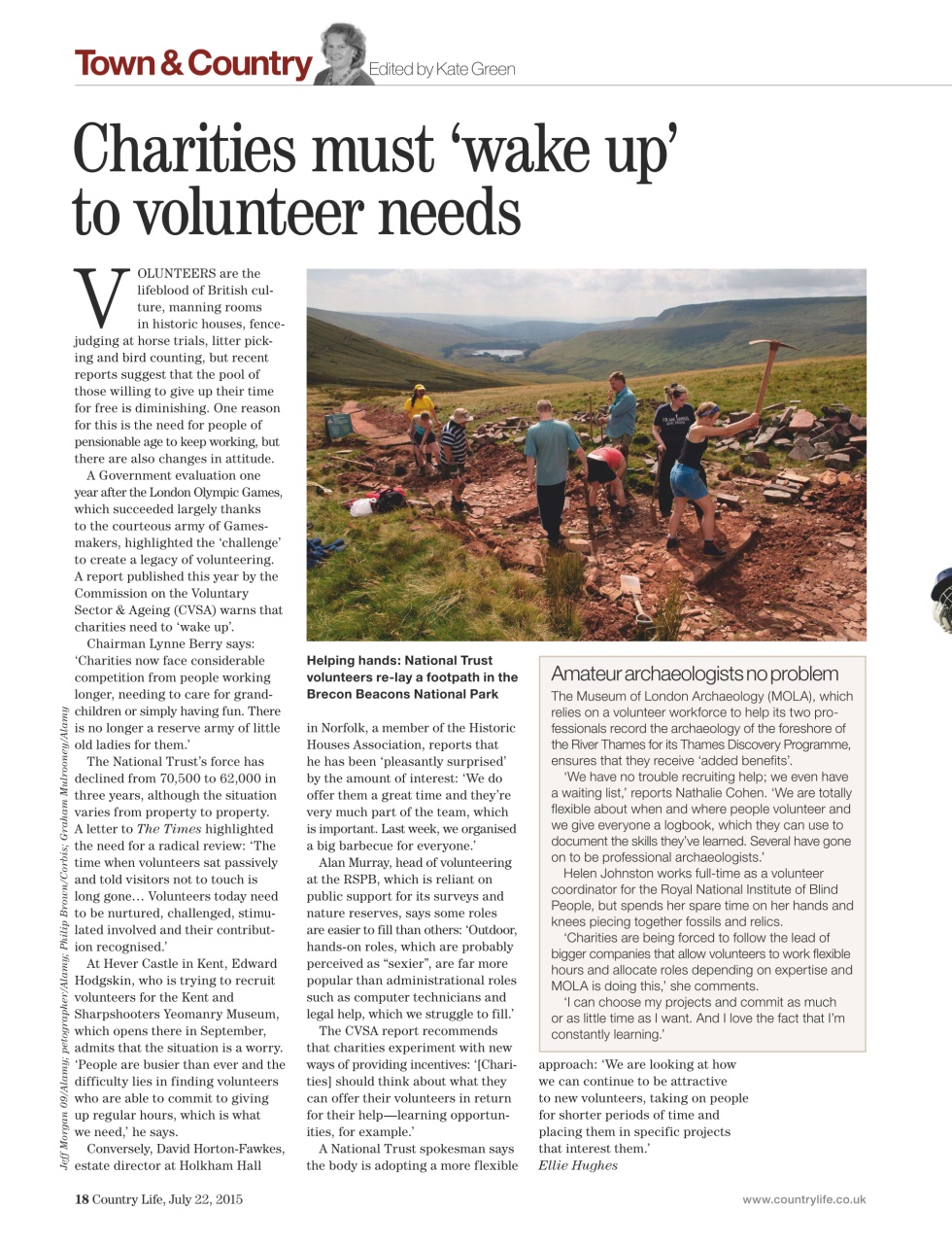 Country Life Preview Pages