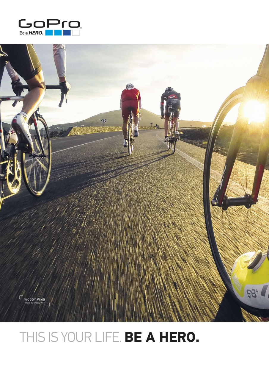 220 Triathlon Magazine Preview Pages