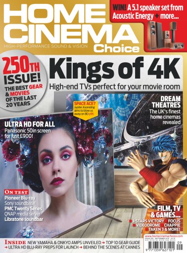Home Cinema Choice issue 