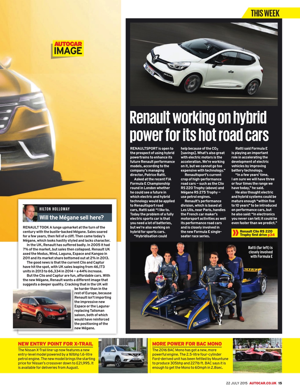 Autocar Preview Pages
