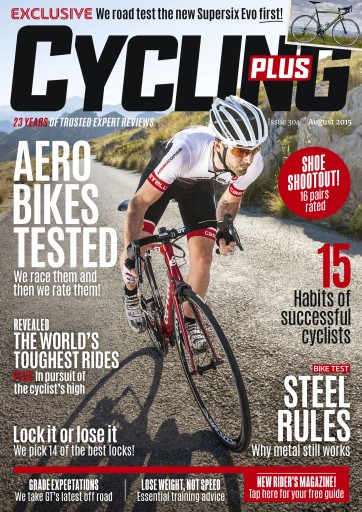 Cycling Plus issue 