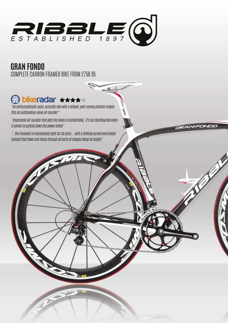 Cycling Plus Preview Pages