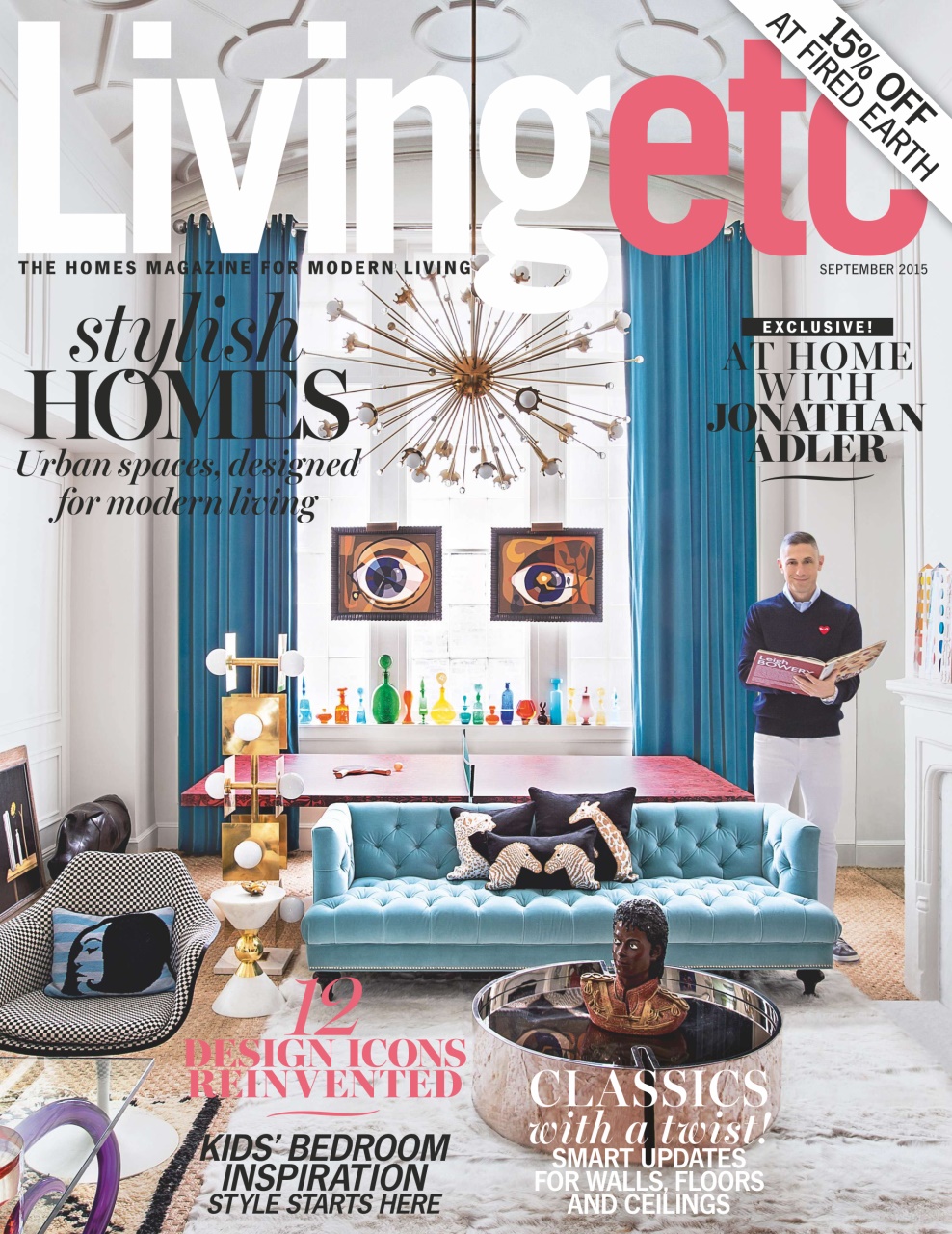 Living Etc Preview Pages