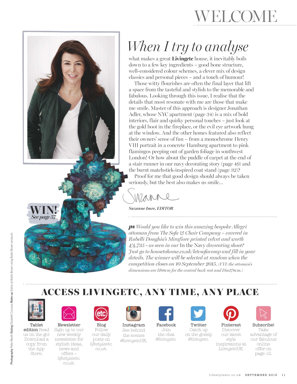 Living Etc Preview Pages