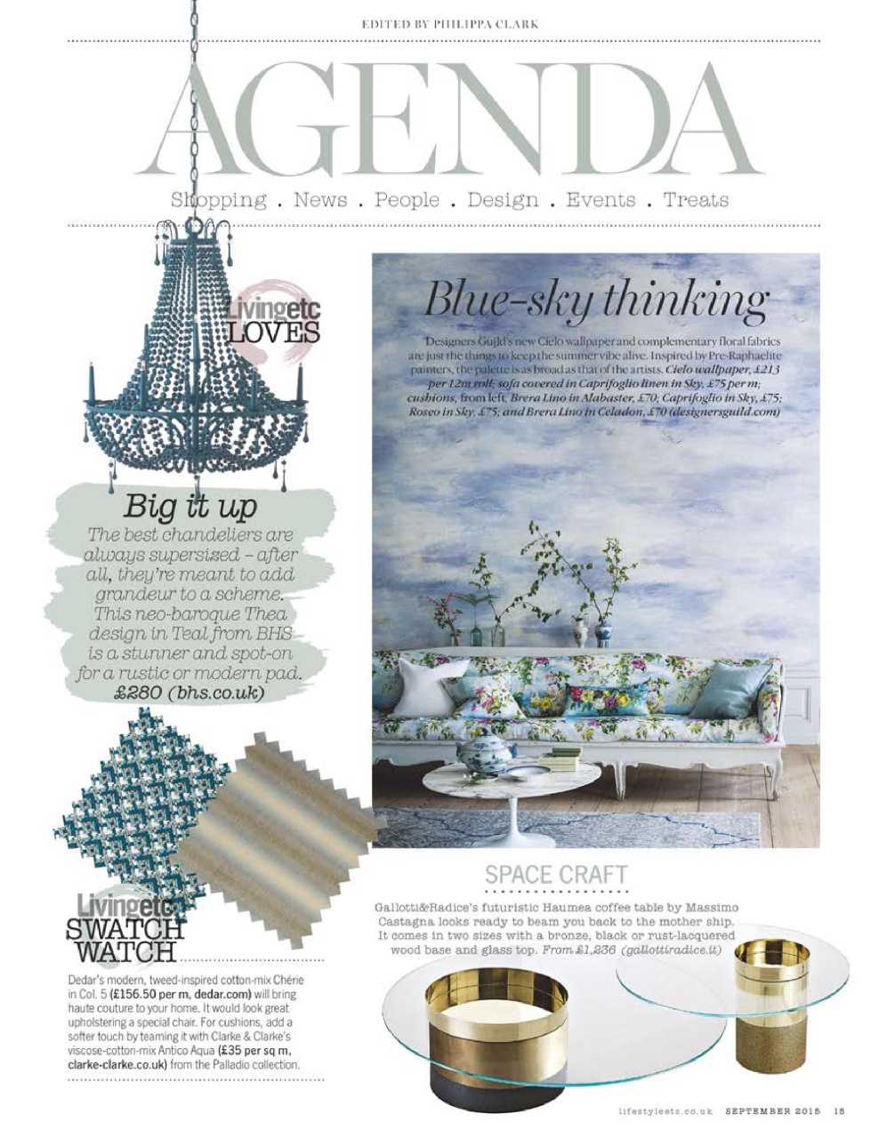 Living Etc Preview Pages