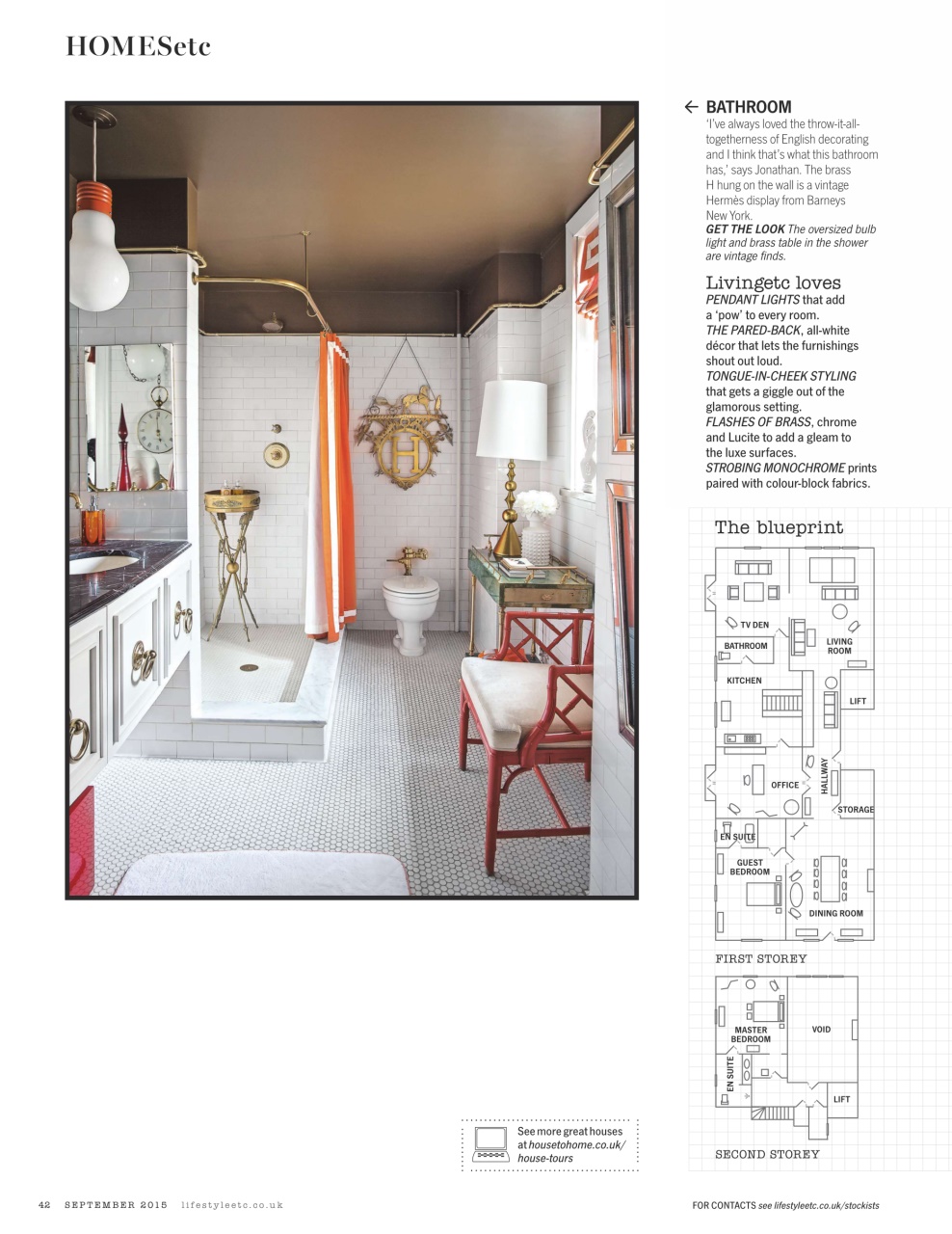 Living Etc Preview Pages