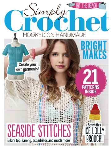 Simply Crochet issue Issue 34