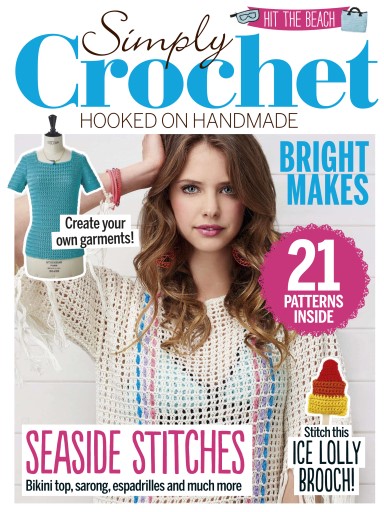 Simply Crochet issue 