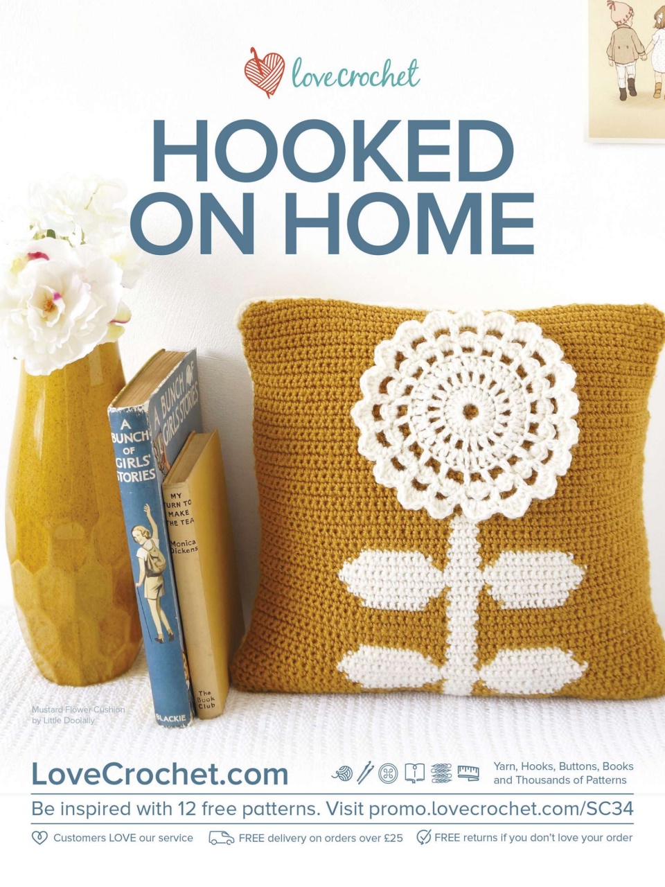 Simply Crochet Preview Pages