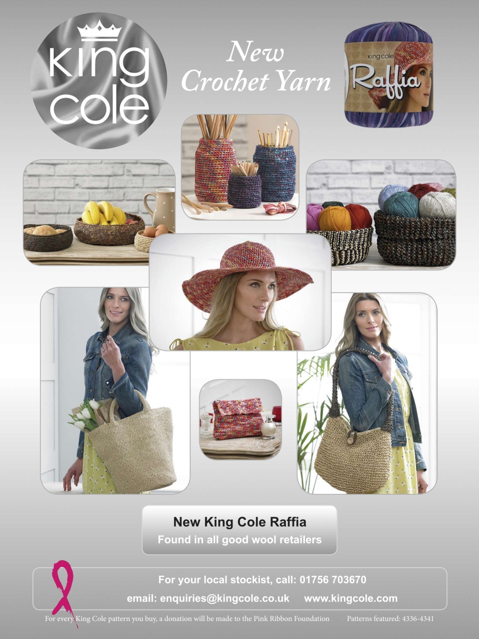 Simply Crochet Preview Pages