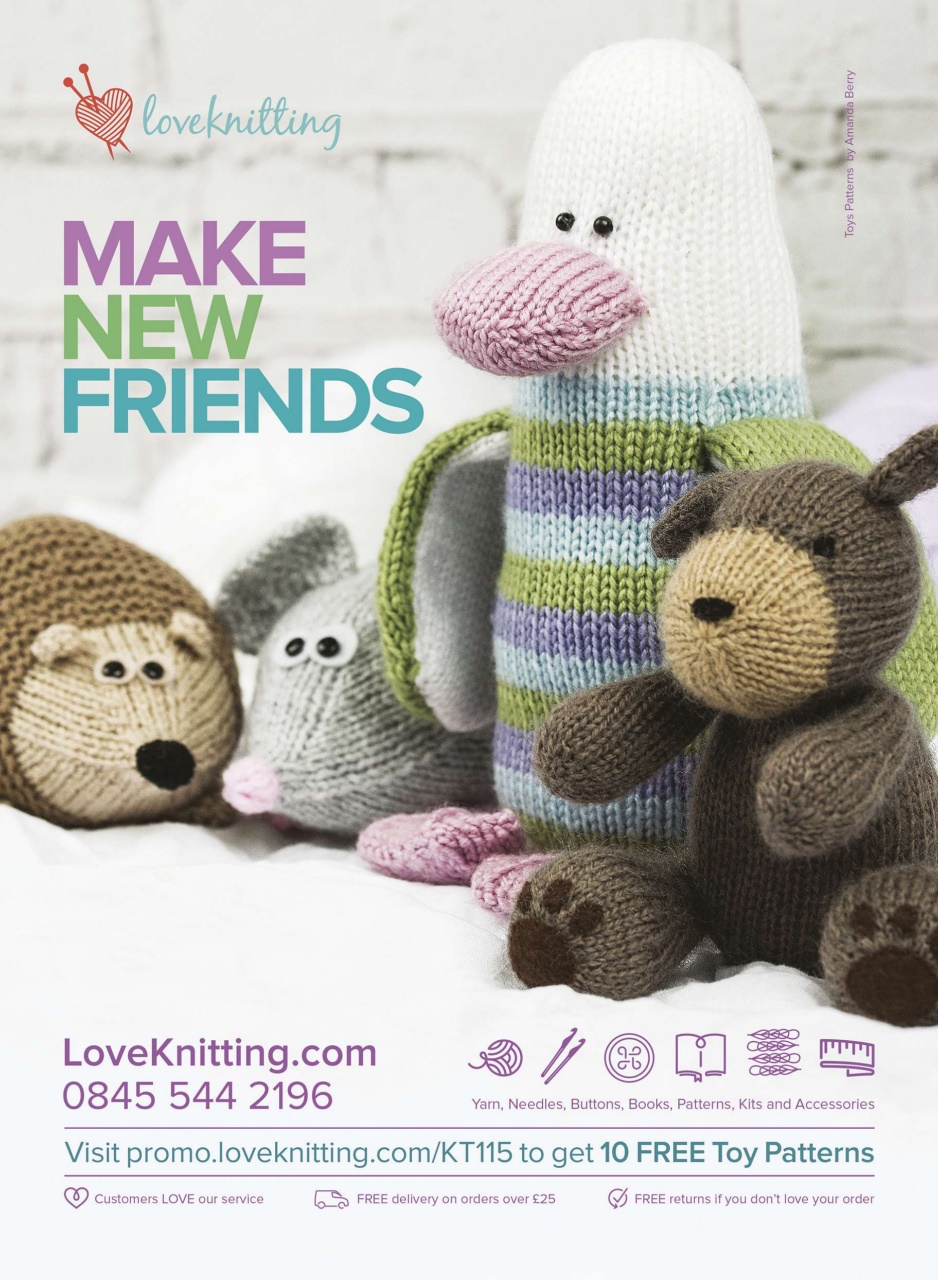 Knit Today Preview Pages