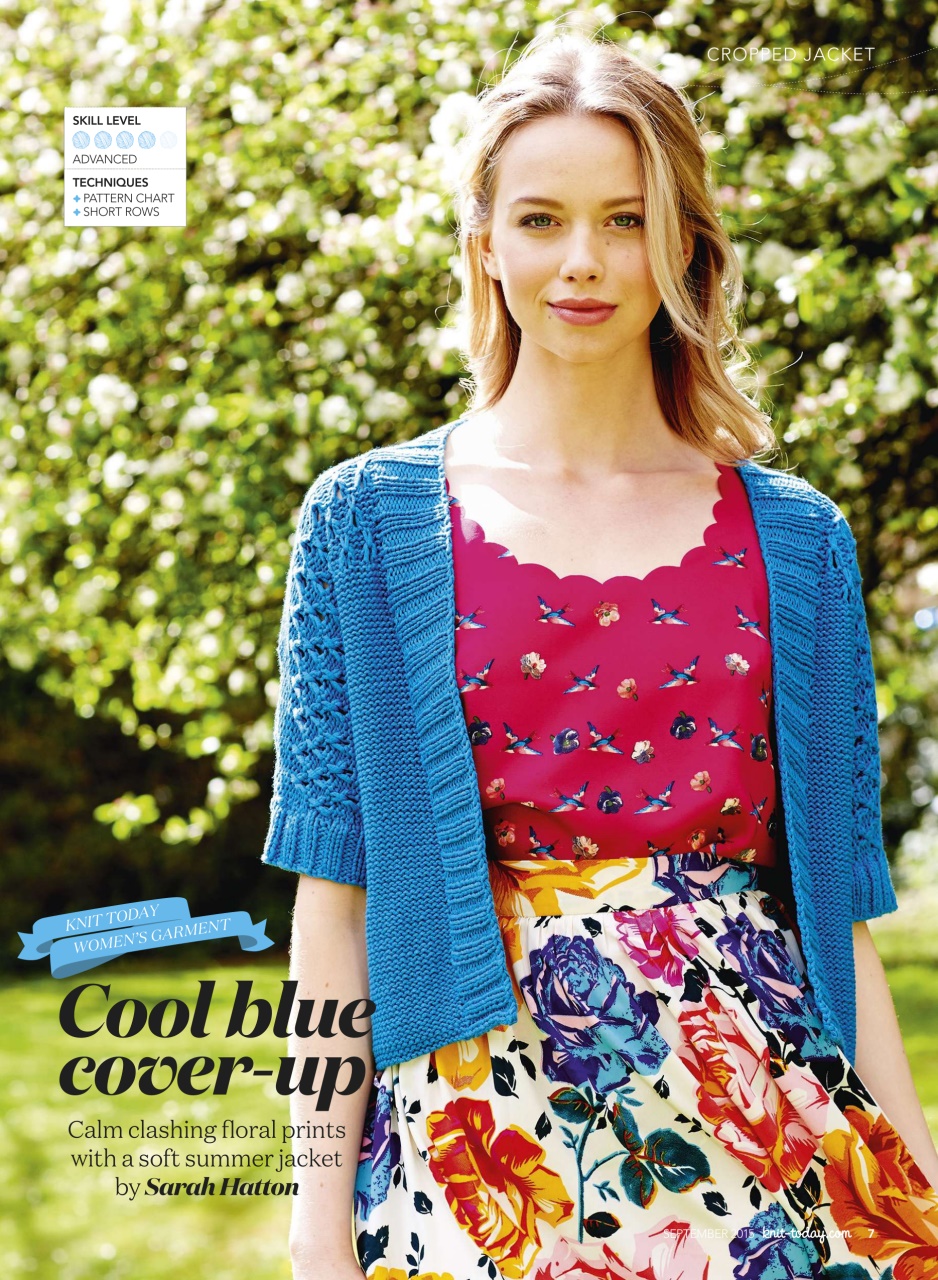 Knit Today Preview Pages