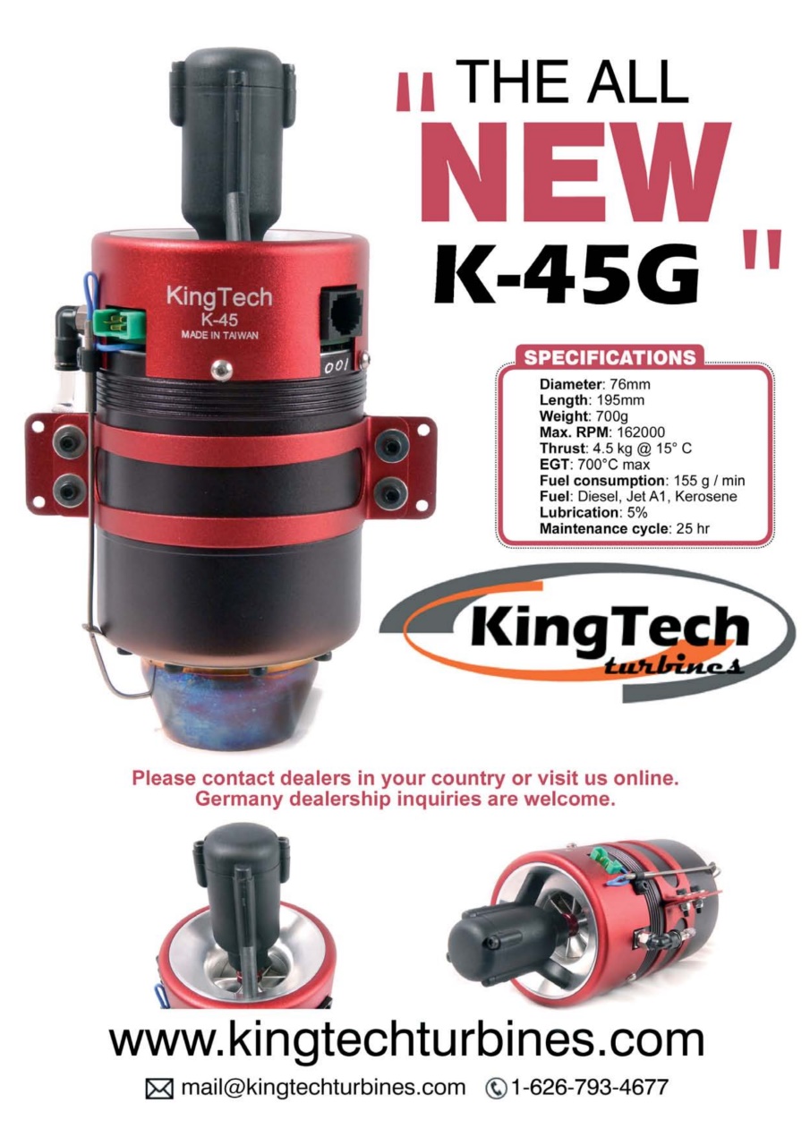 RC Jet International Preview Pages