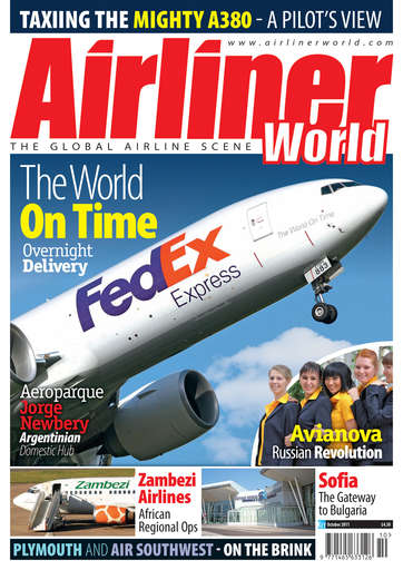 Airliner World issue 
