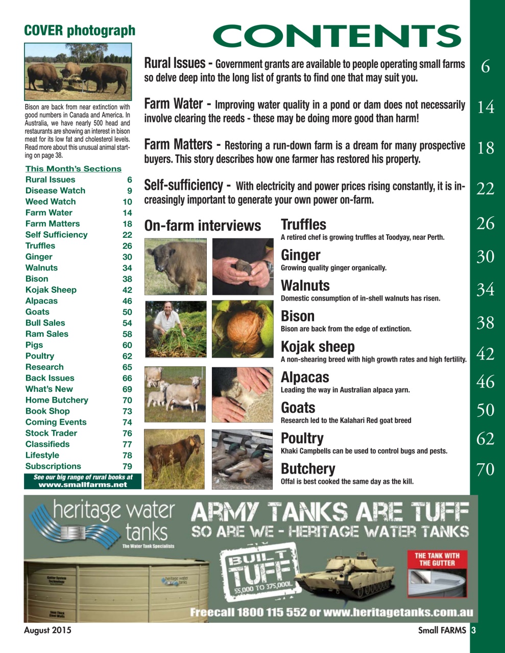 Small Farms Preview Pages