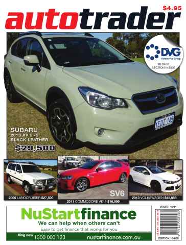 AutoTrader issue 16-029