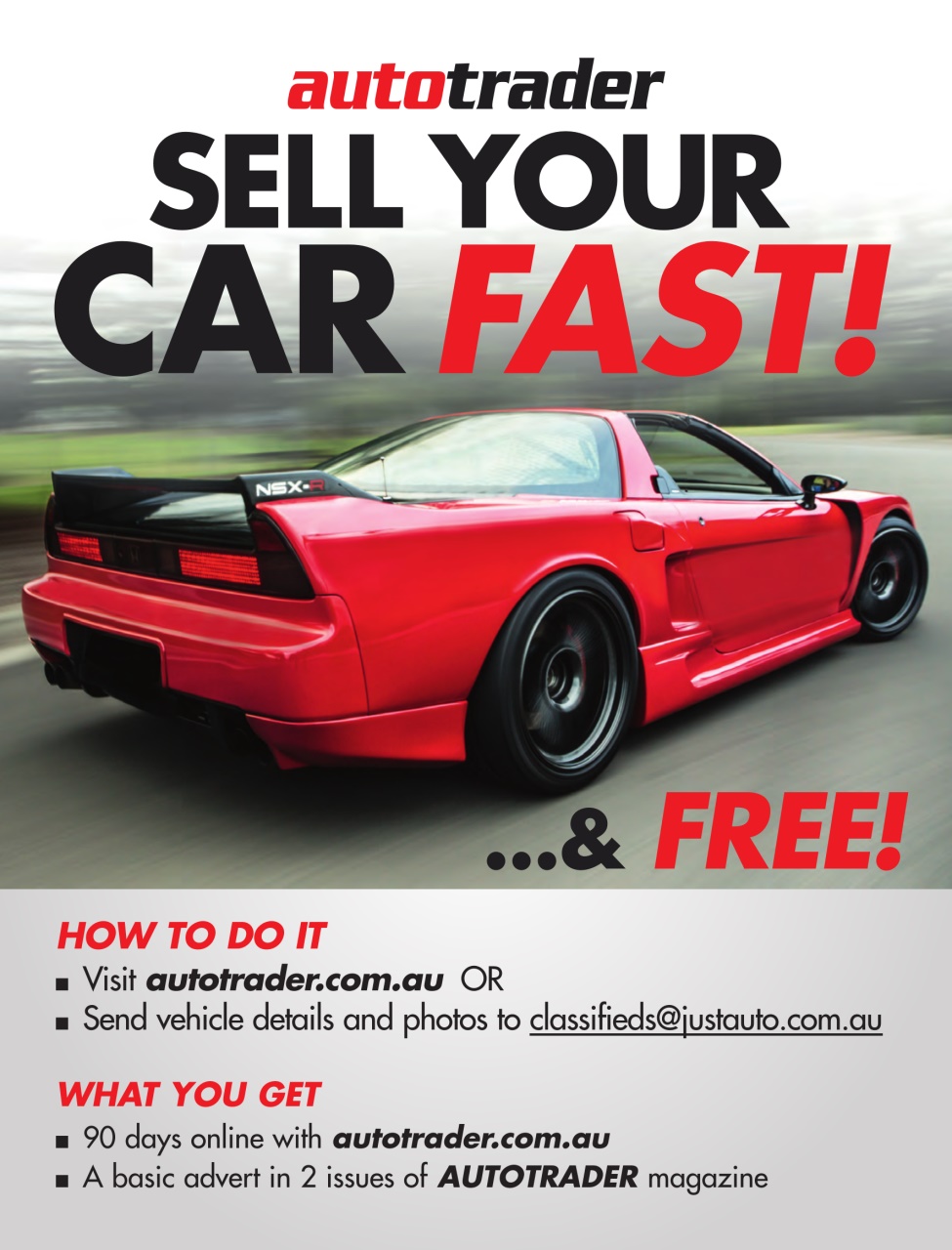 AutoTrader Preview Pages