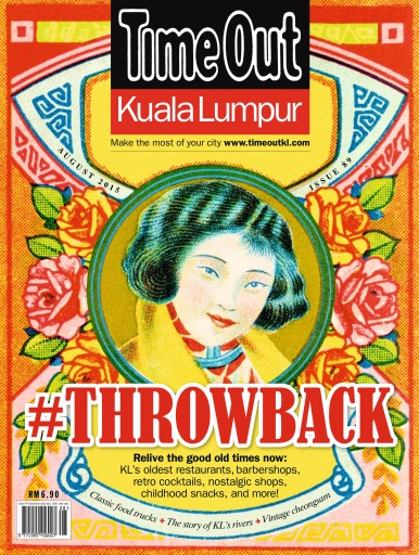 Time Out Kuala Lumpur issue 