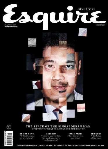 Esquire Singapore issue 