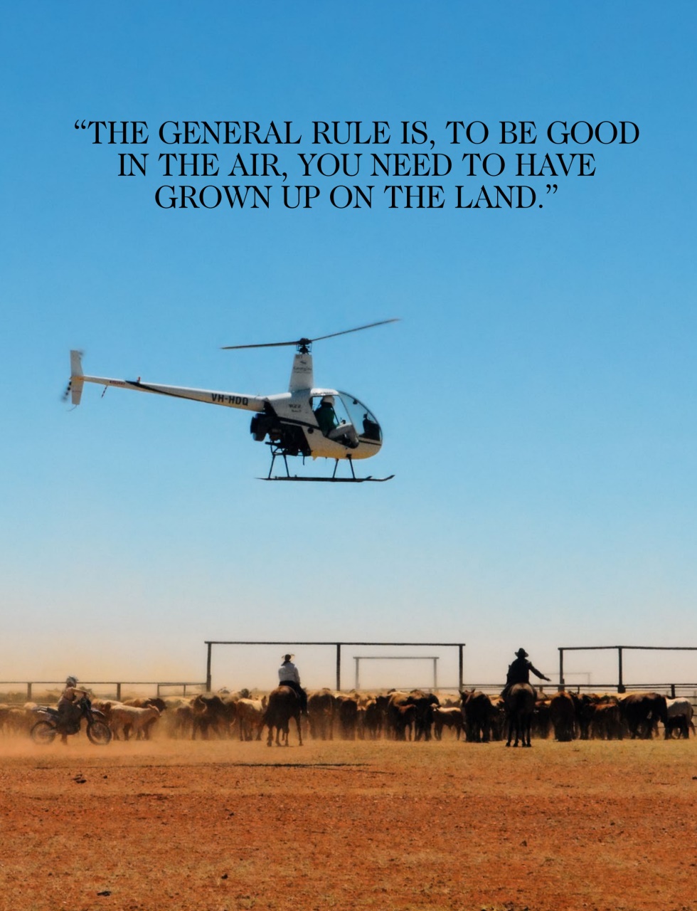 OUTBACK Magazine Preview Pages