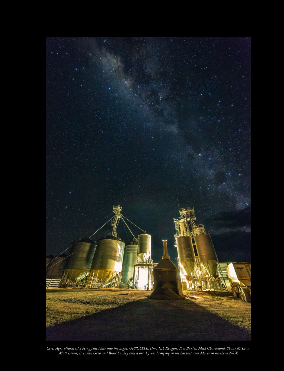 OUTBACK Magazine Preview Pages