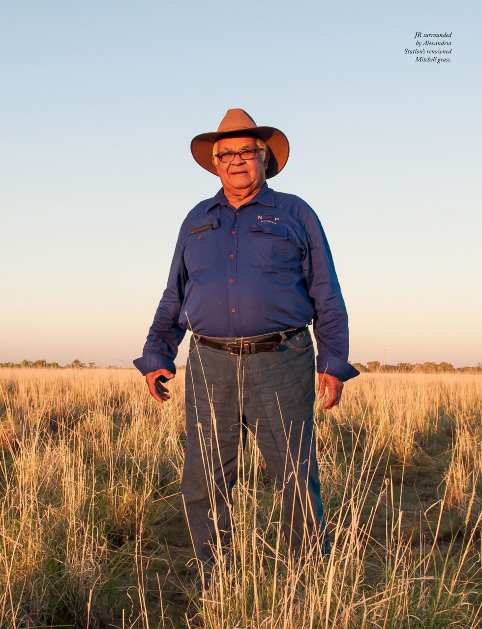 OUTBACK Magazine Preview Pages