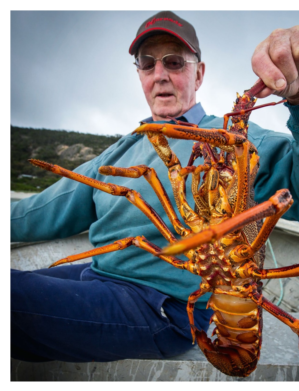 OUTBACK Magazine Preview Pages