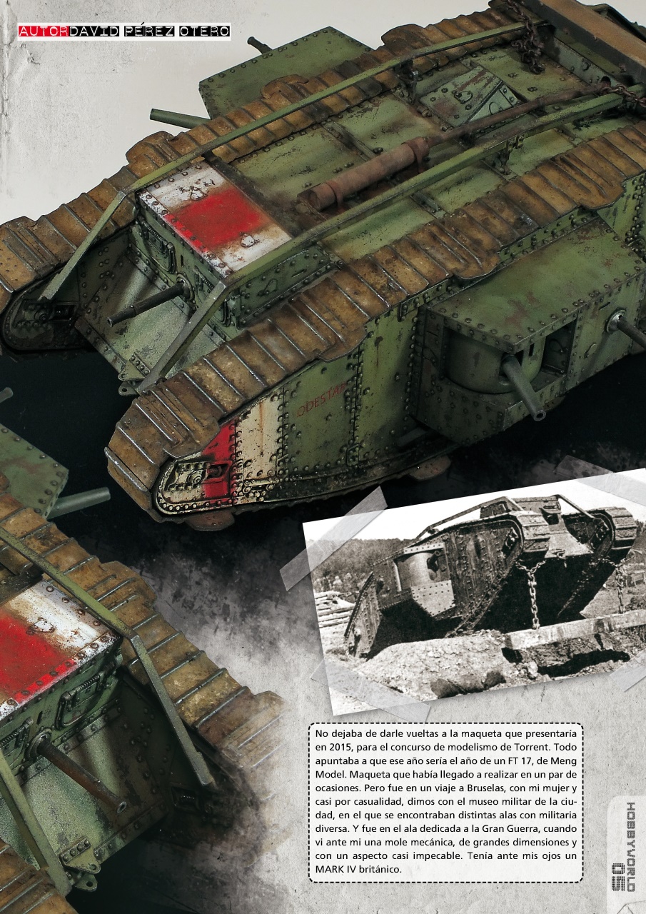 Hobbyworld Preview Pages