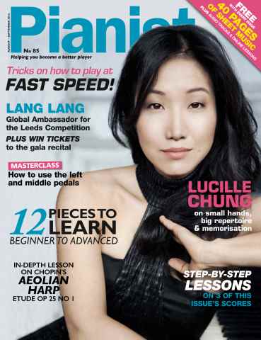 Pianist issue Issue 85 Aug-Sept 2015