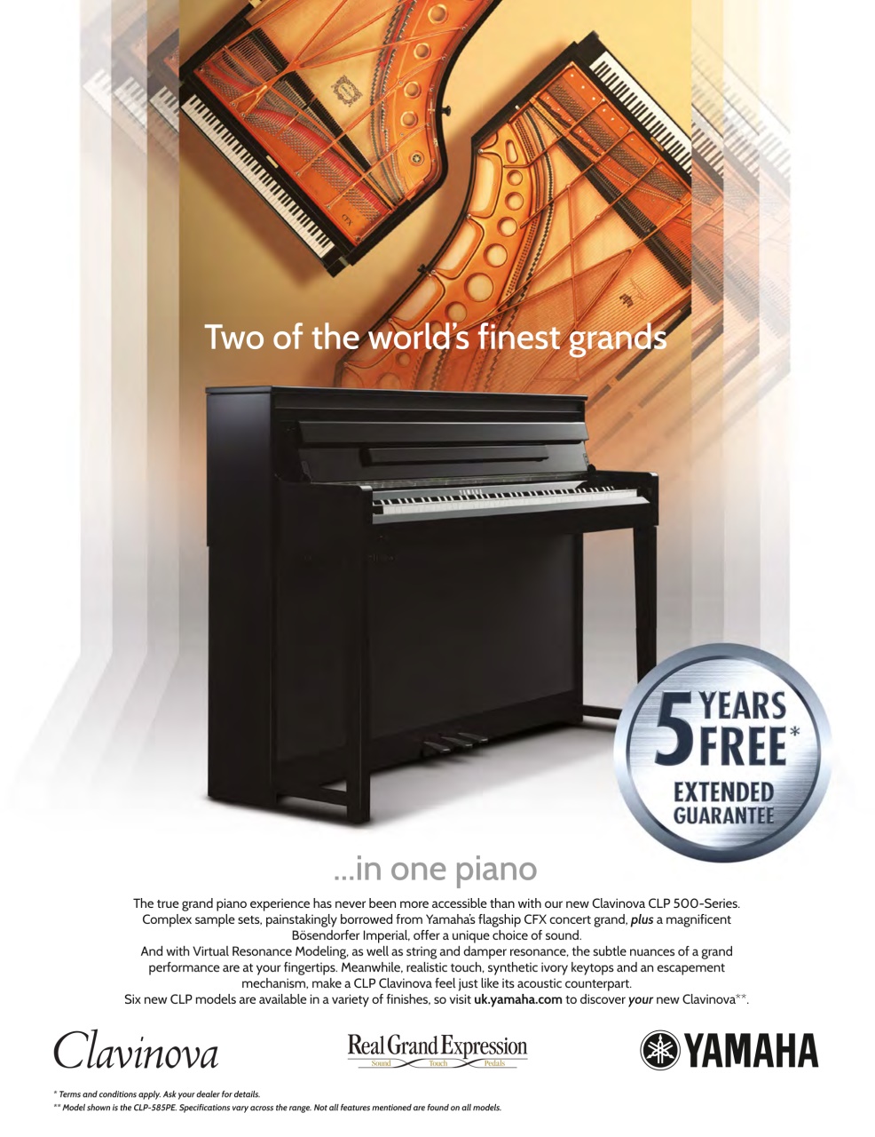 Pianist Preview Pages