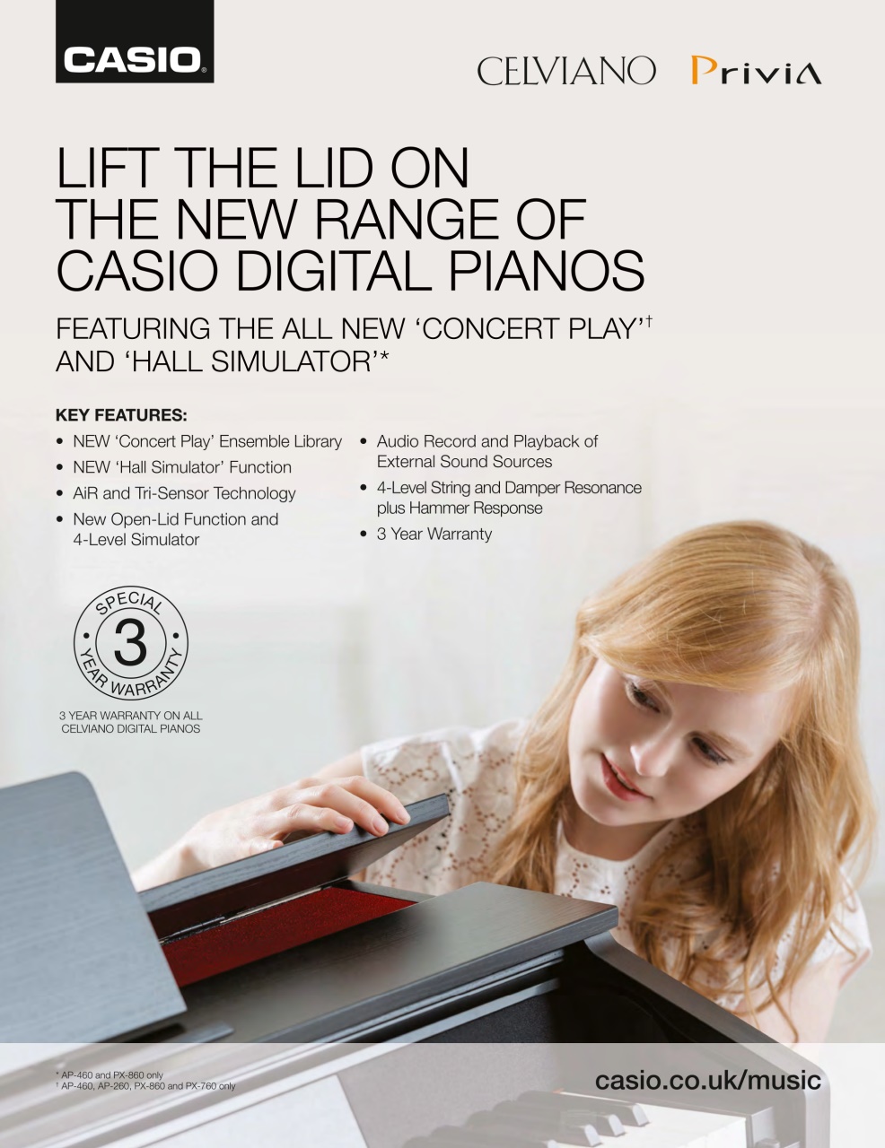 Pianist Preview Pages