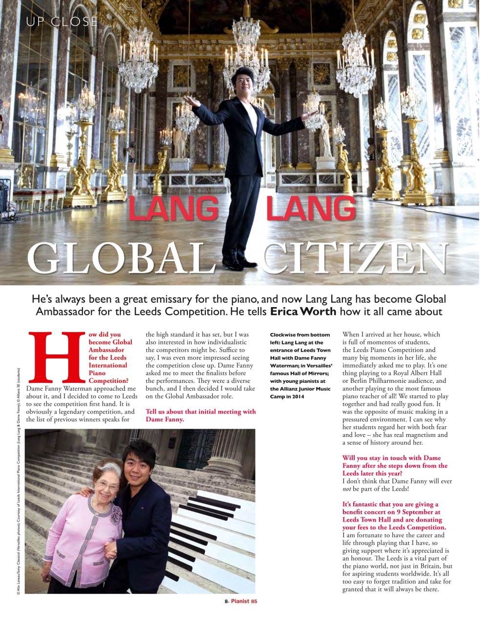 Pianist Preview Pages