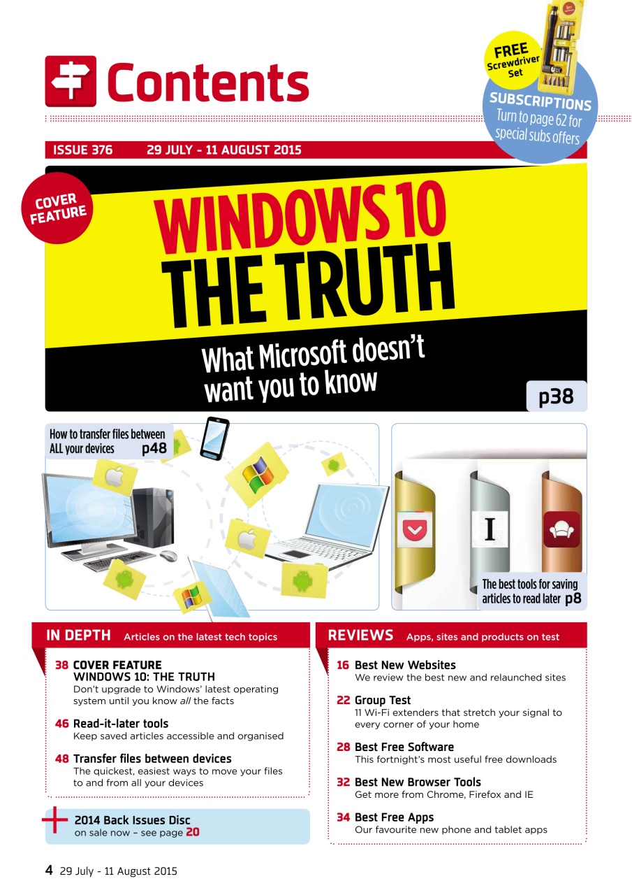 Webuser Preview Pages