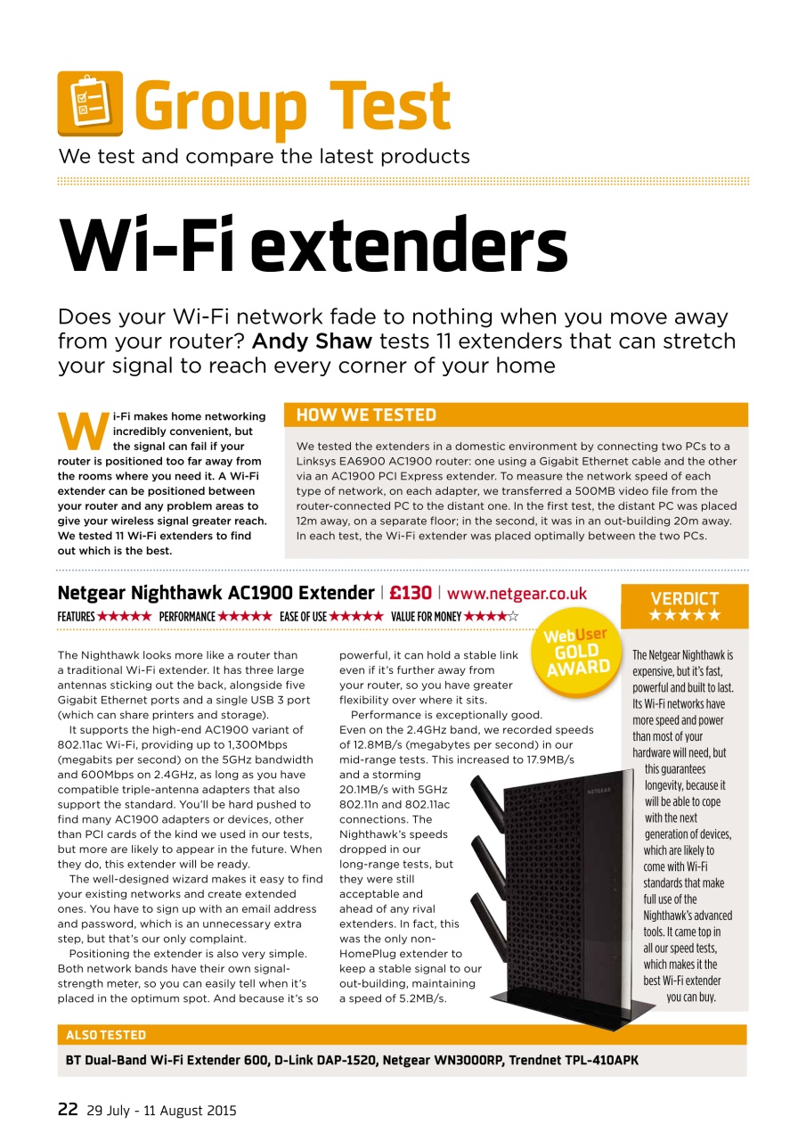 Webuser Preview Pages