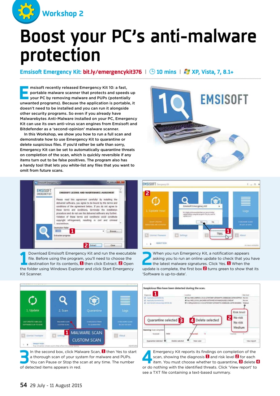 Webuser Preview Pages