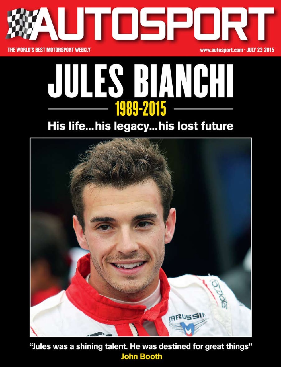 Autosport Preview Pages