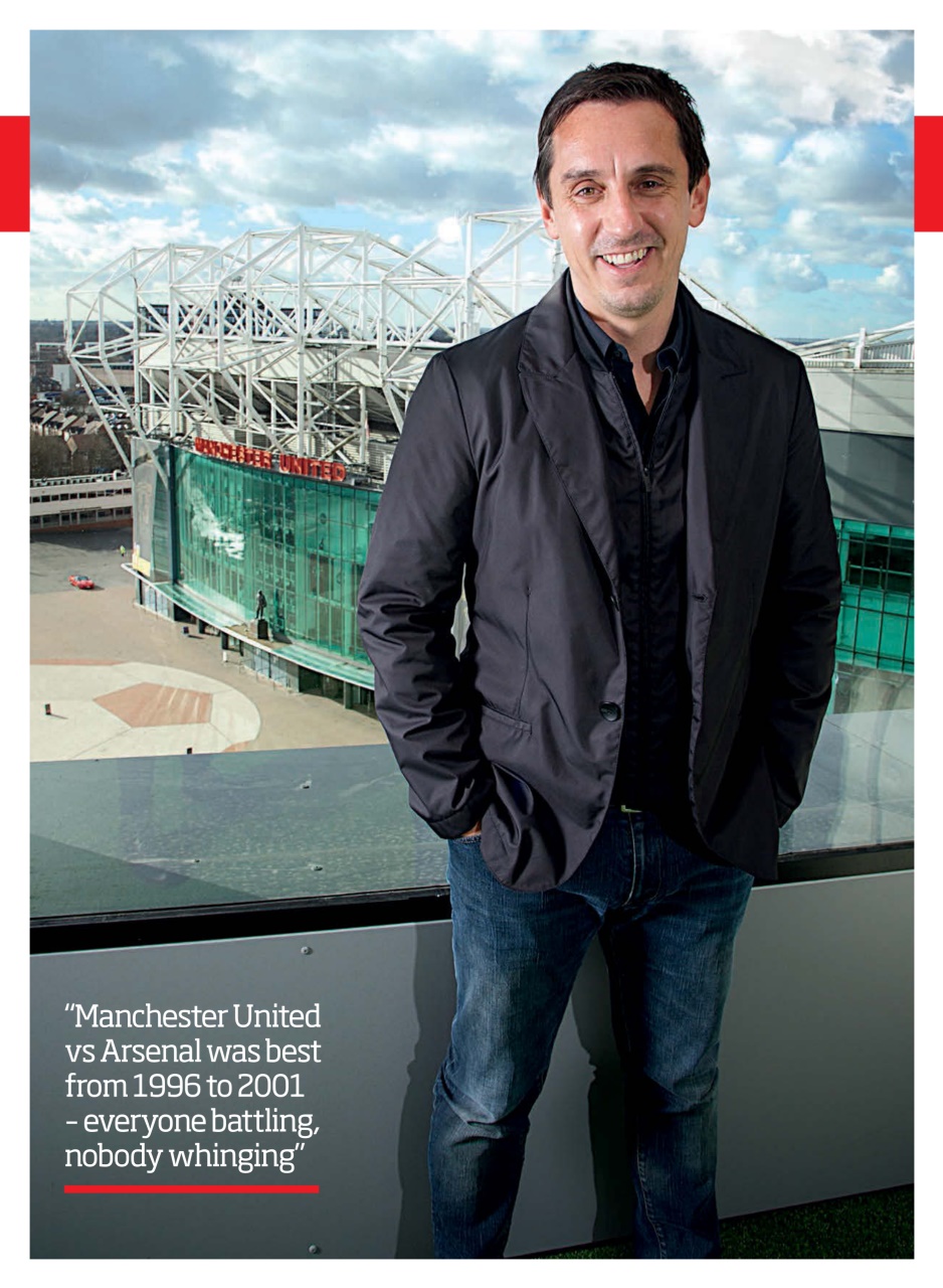 FourFourTwo Preview Pages