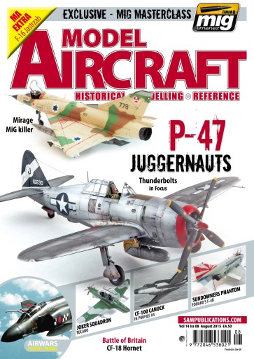 Model Aircraft issue 