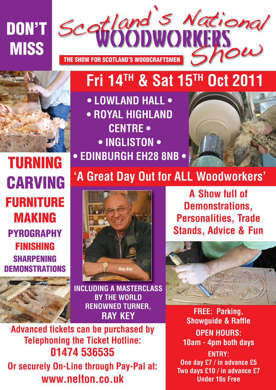 Woodturning Preview Pages