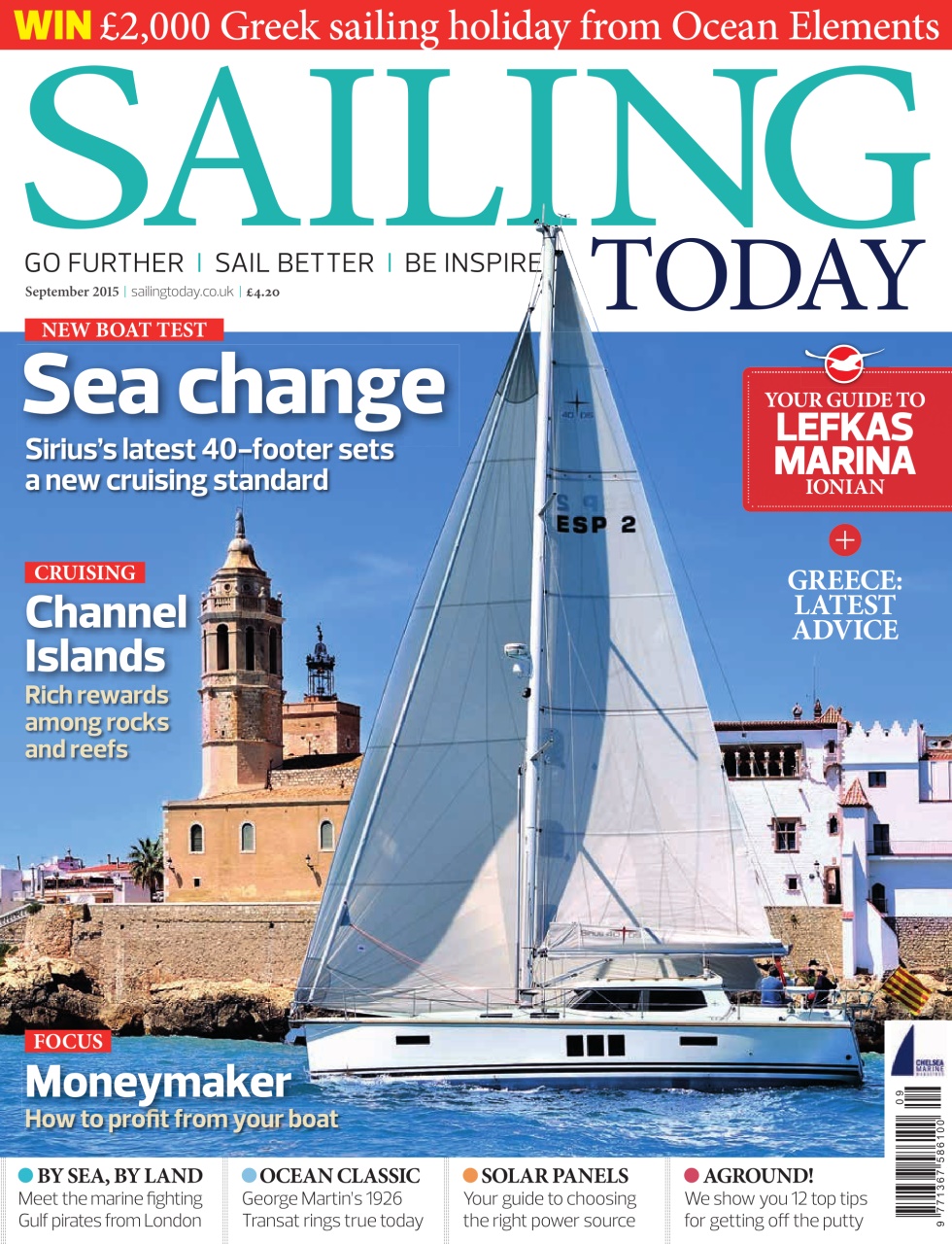 Sailing Today Preview Pages